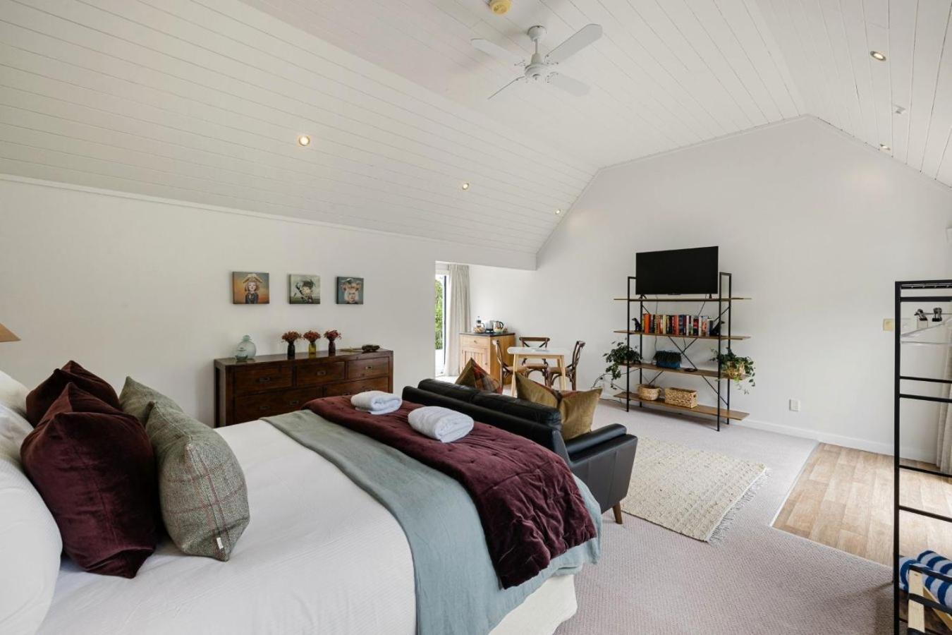 Hawthorn Cottage Tamahere Extérieur photo
