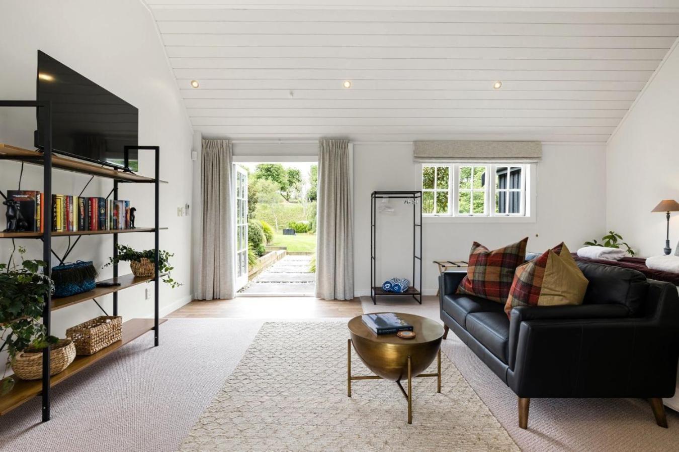 Hawthorn Cottage Tamahere Extérieur photo