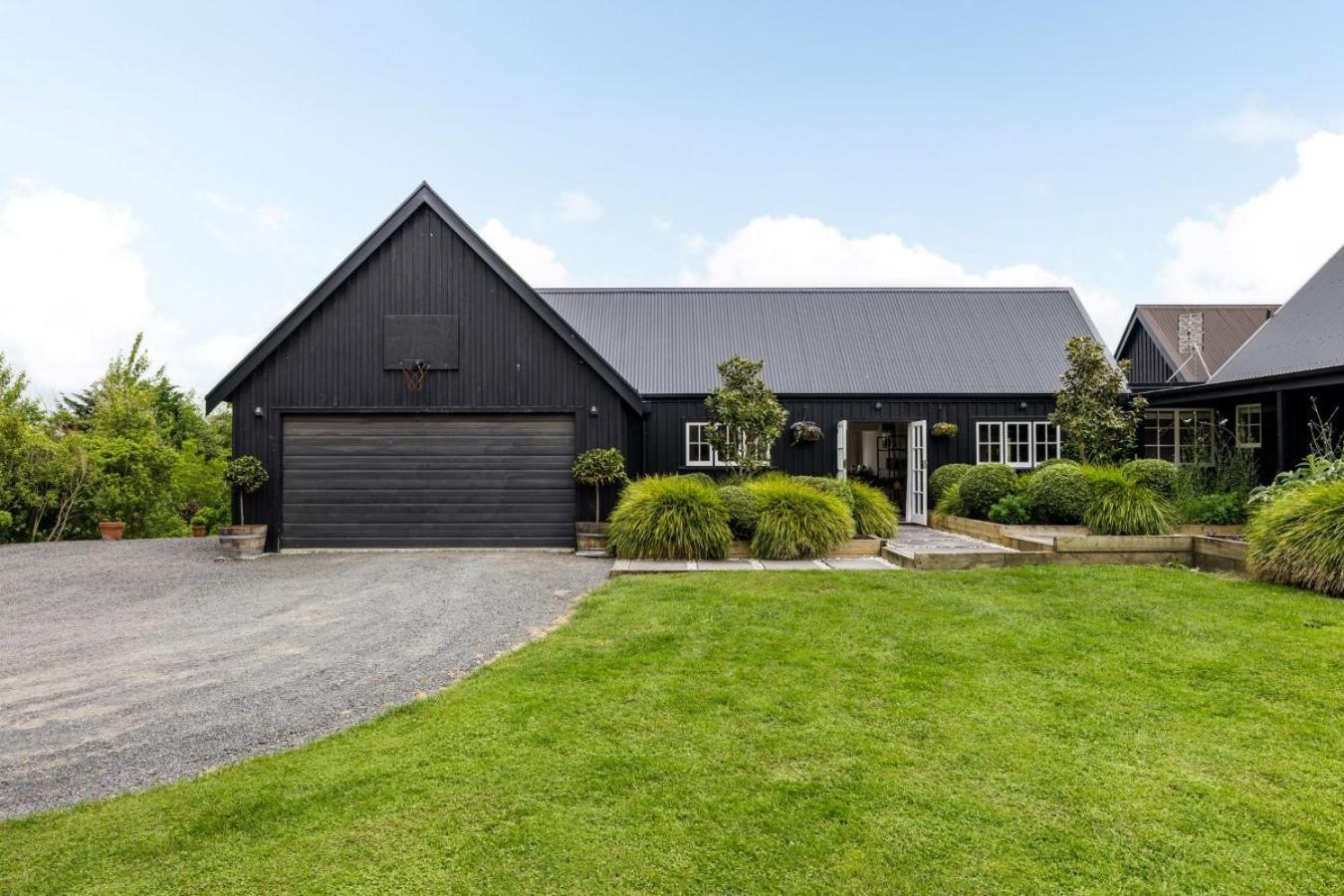 Hawthorn Cottage Tamahere Extérieur photo