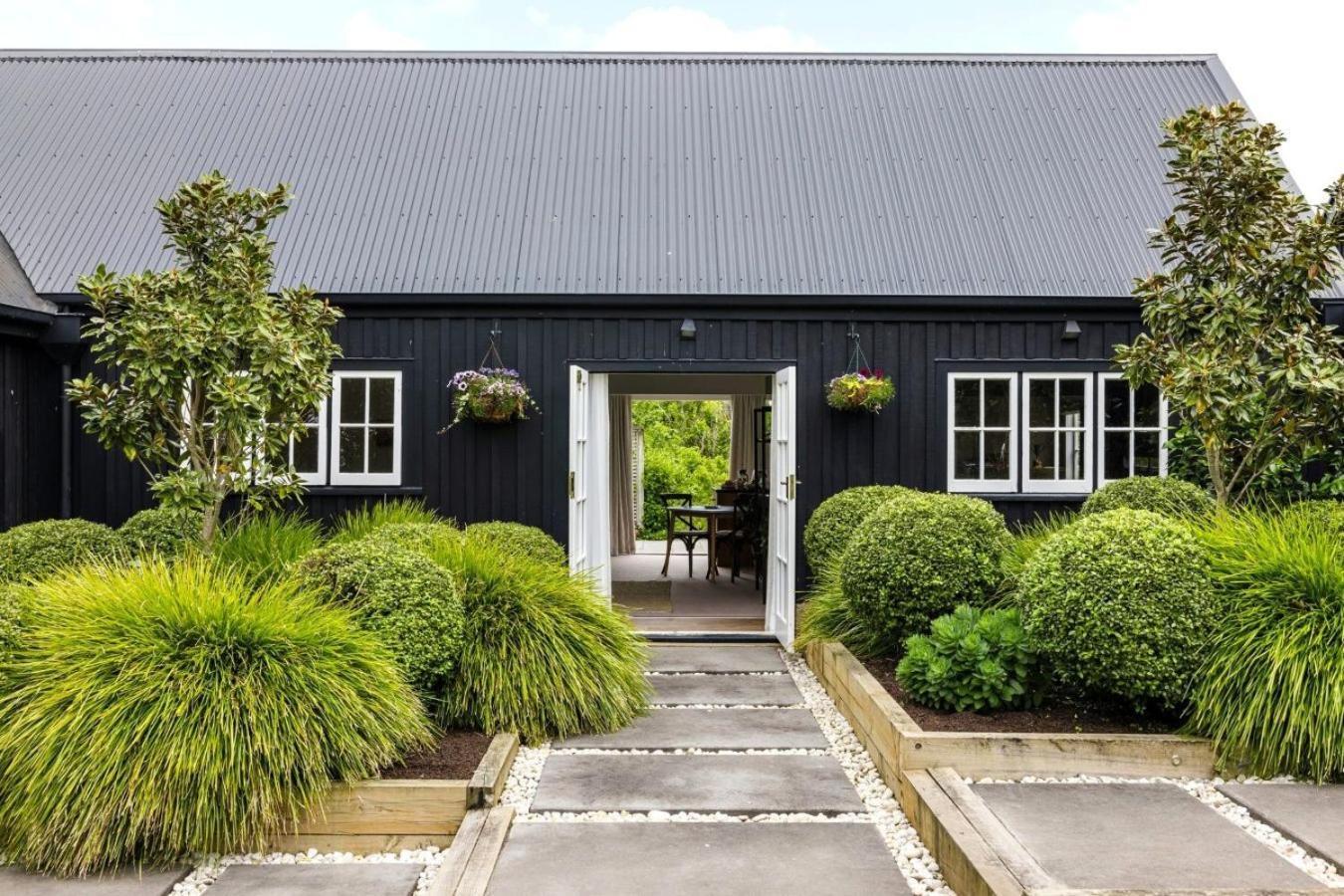 Hawthorn Cottage Tamahere Extérieur photo